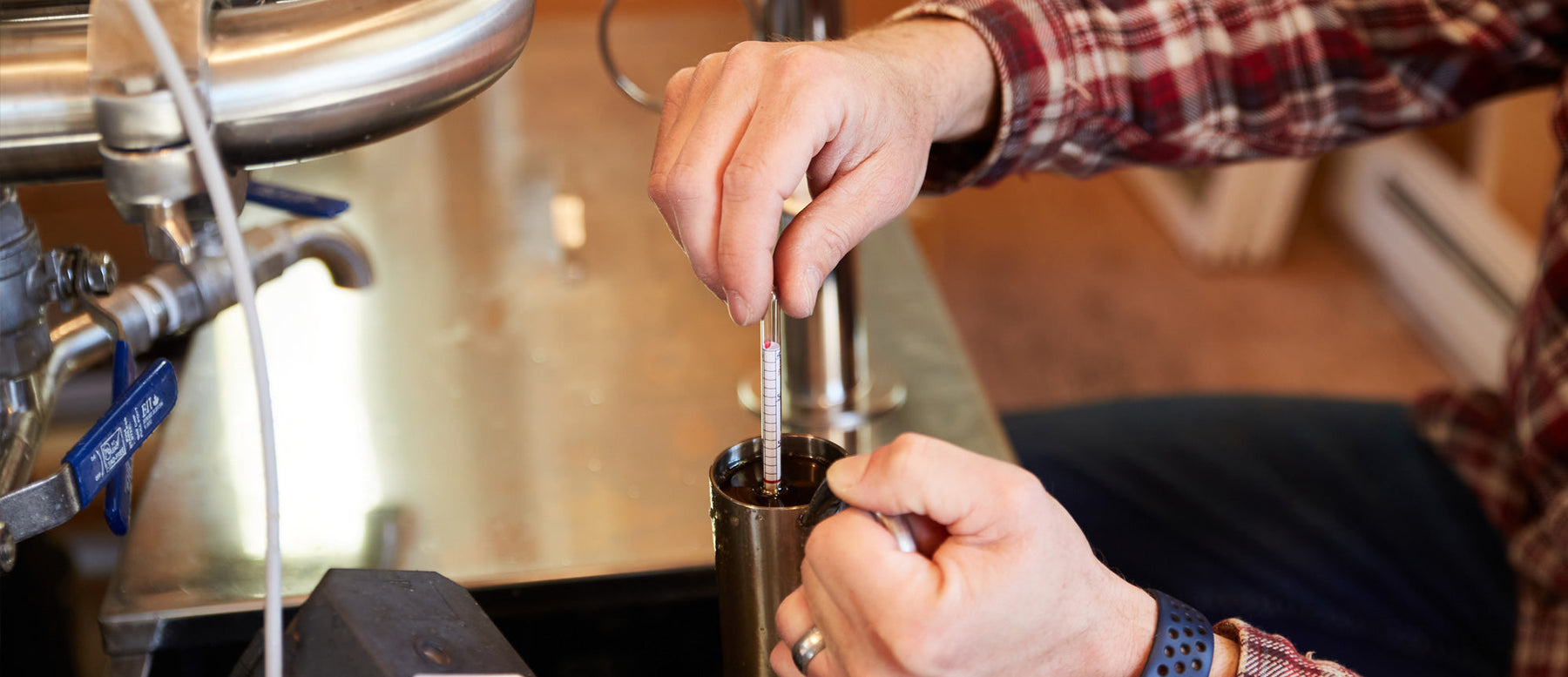 Sap vs. Syrup Hydrometers: Understanding the Difference