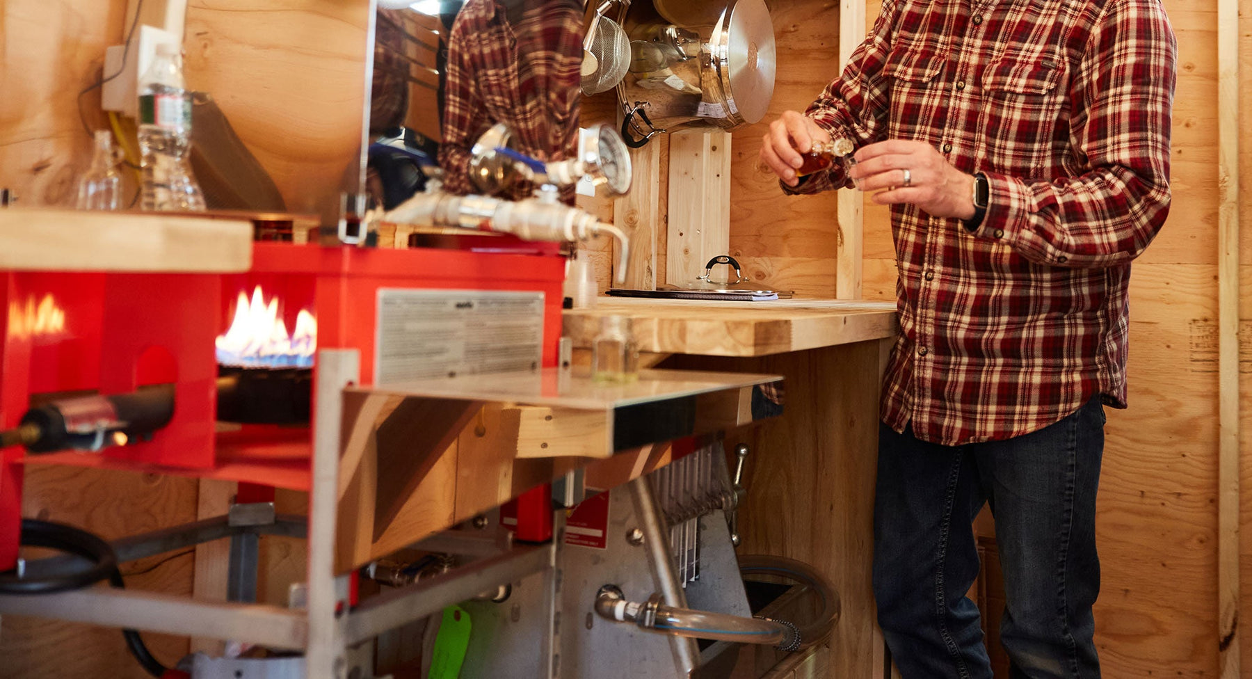 Tips to get your sugarhouse ready for the season