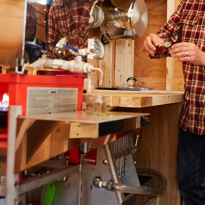 Tips to get your sugarhouse ready for the season