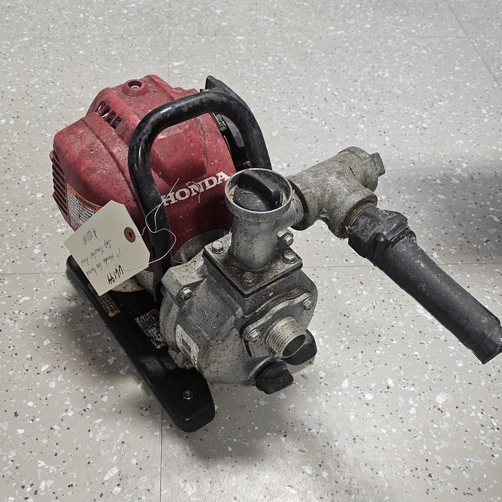 1" Honda Gas Powered Sap Transfer Pump