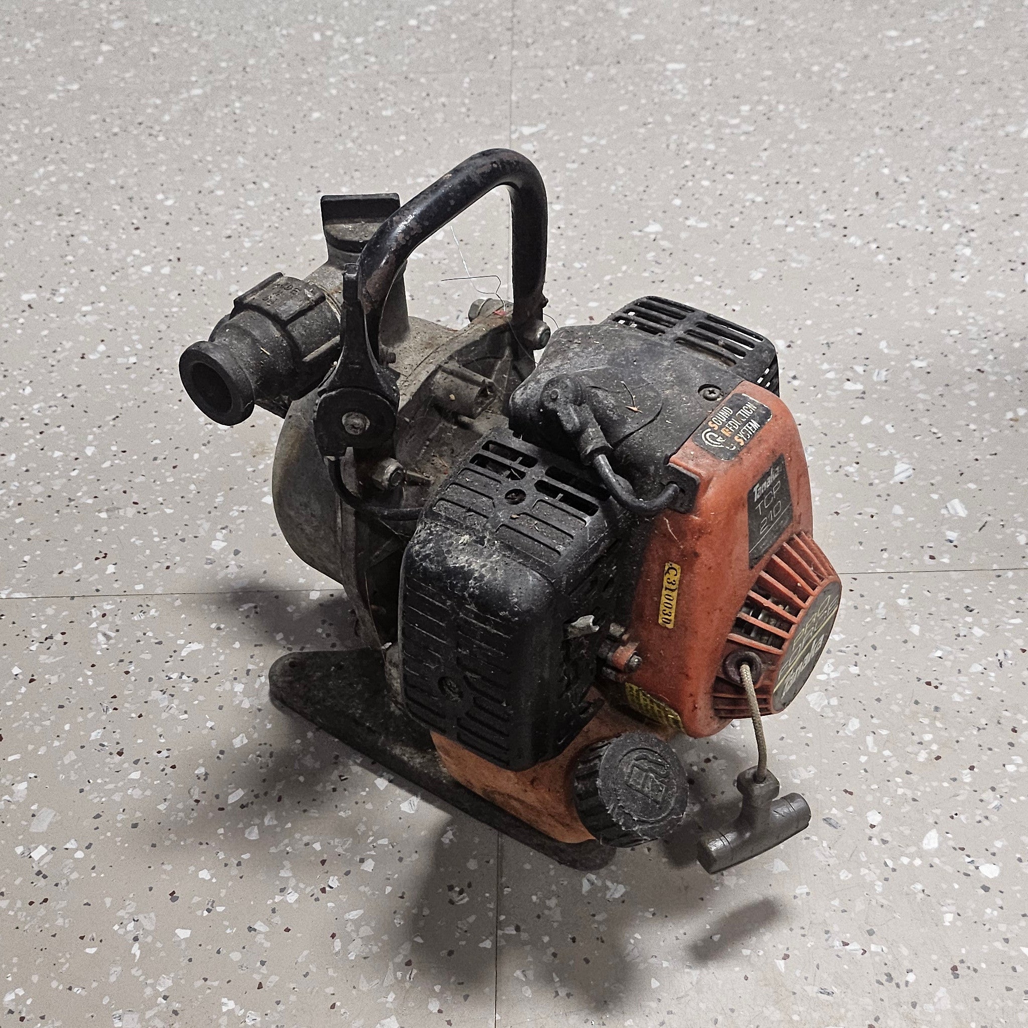 1" Tanaka Gas Powered Sap Transfer Pump