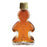 50 ml Gingerbread Glass Nip (48 Case)