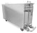 H2O Dual Compartment Insulated Drawoff Tank on Wheels with two 20 Gallon Compartments