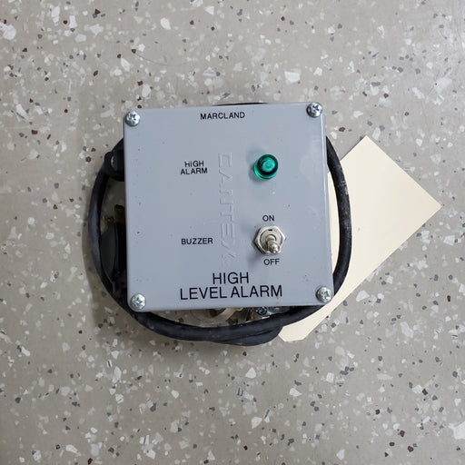 Marcland High Level Alarm