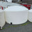 Used 1100 Gallon Vertical Plastic Tank