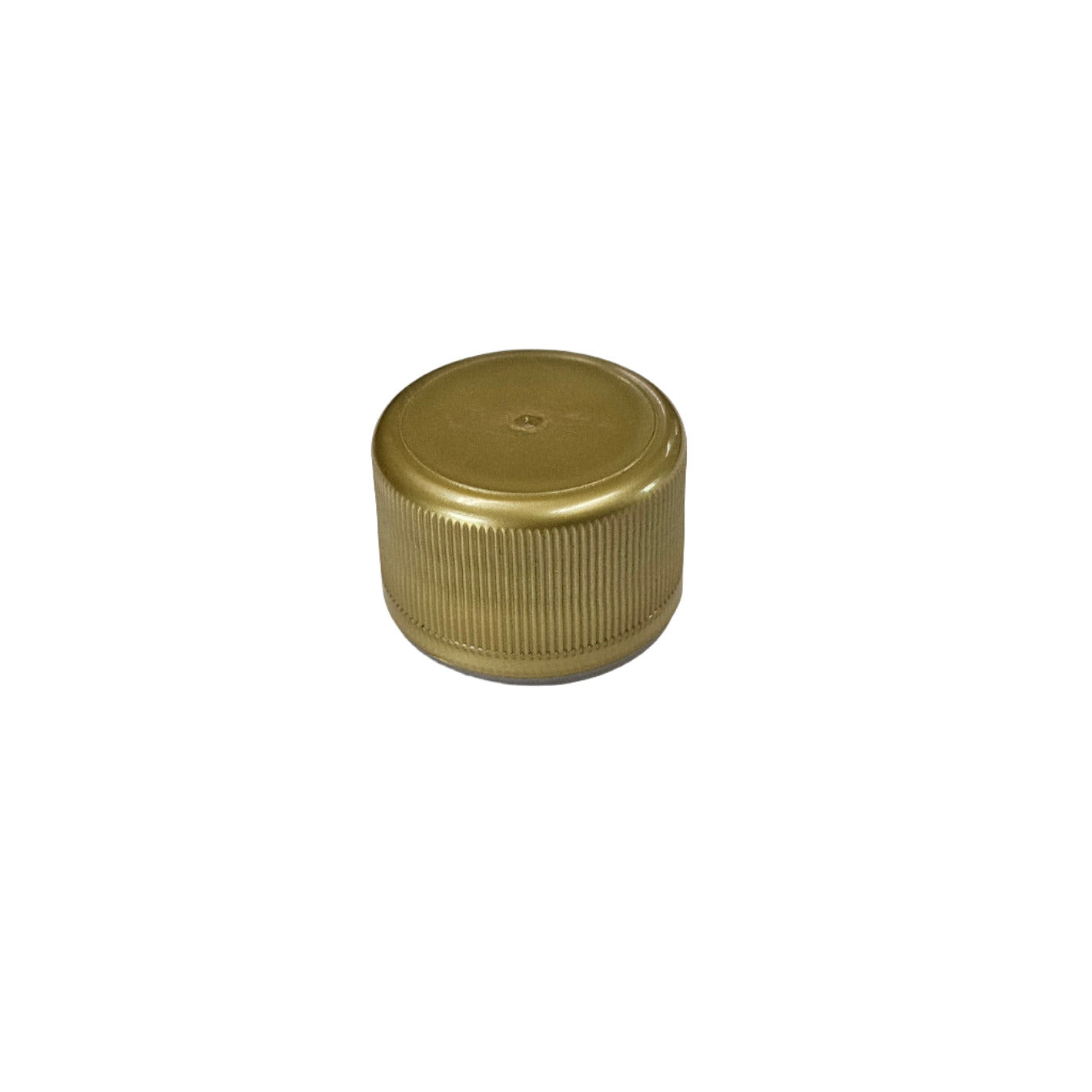 Gold Cap for 750 ml Leaf Glass