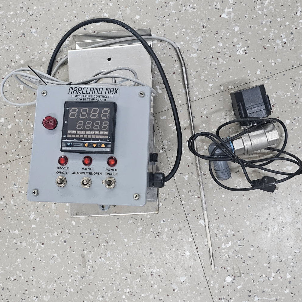 Used Marcland Automatic Draw-off