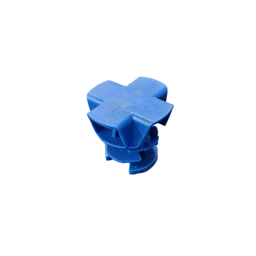 Blue Plastic  Vent Cap for 16" Tank Cover