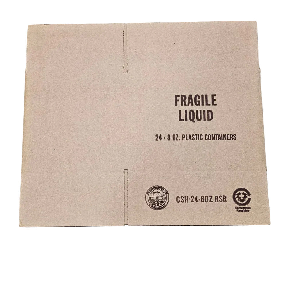 24-1/2 Pint Heavy Duty Shipping Carton Sugarhill & Bacon Jug