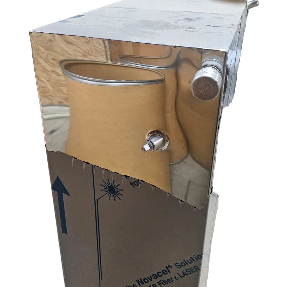 18"x48" CDL Stainless Syrup Pan (new)