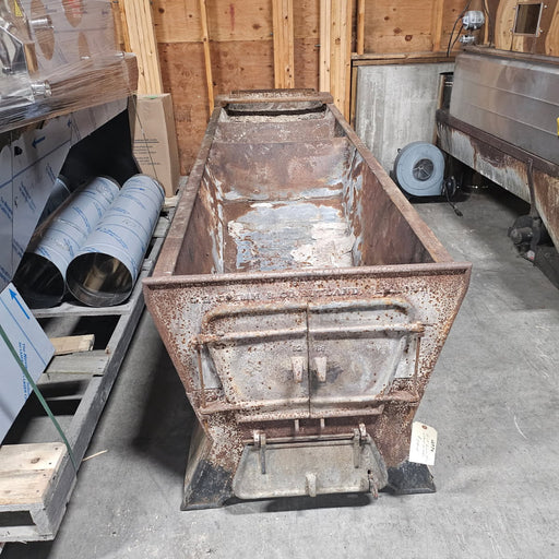 2 1/2' x 8' Grimm Arch w/Blower (no stack)