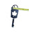 Metal Maple Leaf Sap Bucket with Hook