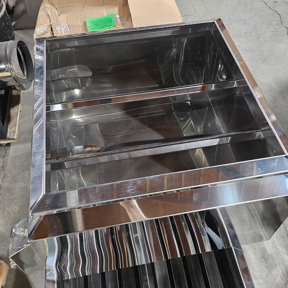 2'x6' Set of Lapierre Pans (New)