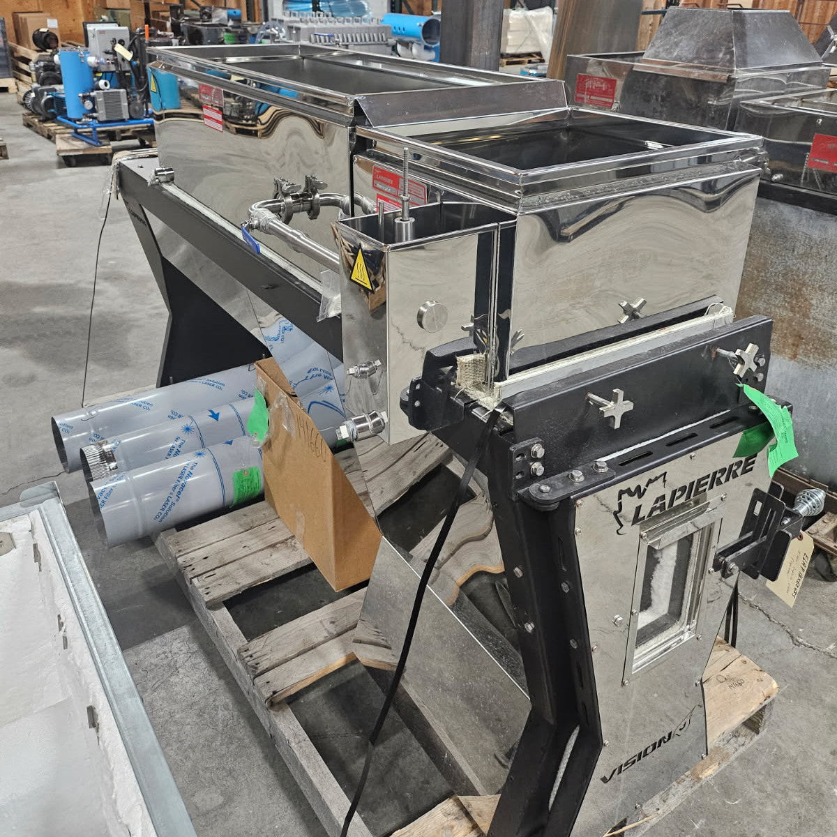 18"x60" Lapierre Vision Evaporator