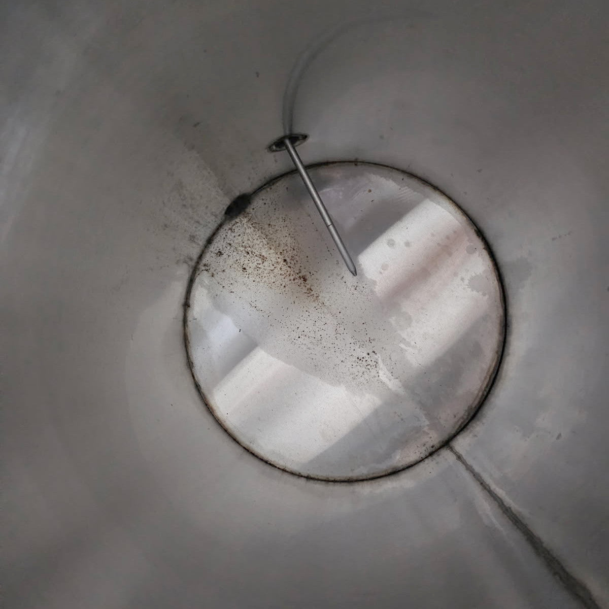 Used 12" CDL Vacuum Filter Press