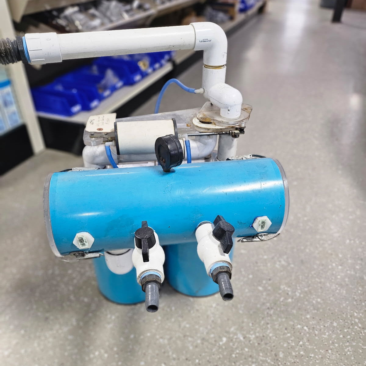 Used BHR Hobby Double Vacuum Releaser