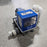 Used Single Diaphragm Sap Guzzler Pump, 24VDC Battery Powered