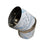 10" Stainless 45 Degree Elbow
