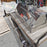Used 2'x4' Leader Stainless Hood with Stack and 2-8" Elbows