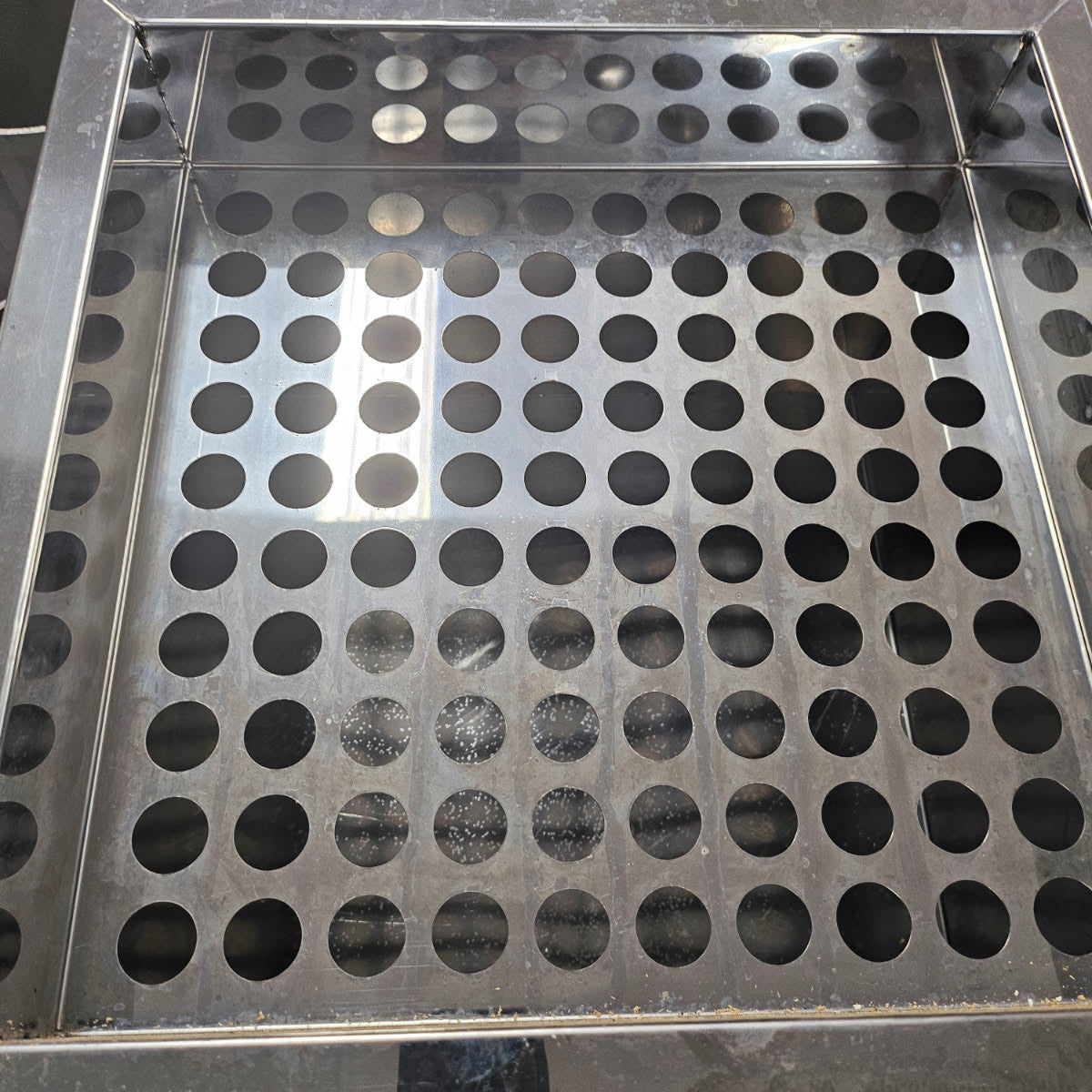 Used 16" x 16" CDL Gas Canner w/SS Pan, Rack, Cover, Valve and Steam Pan