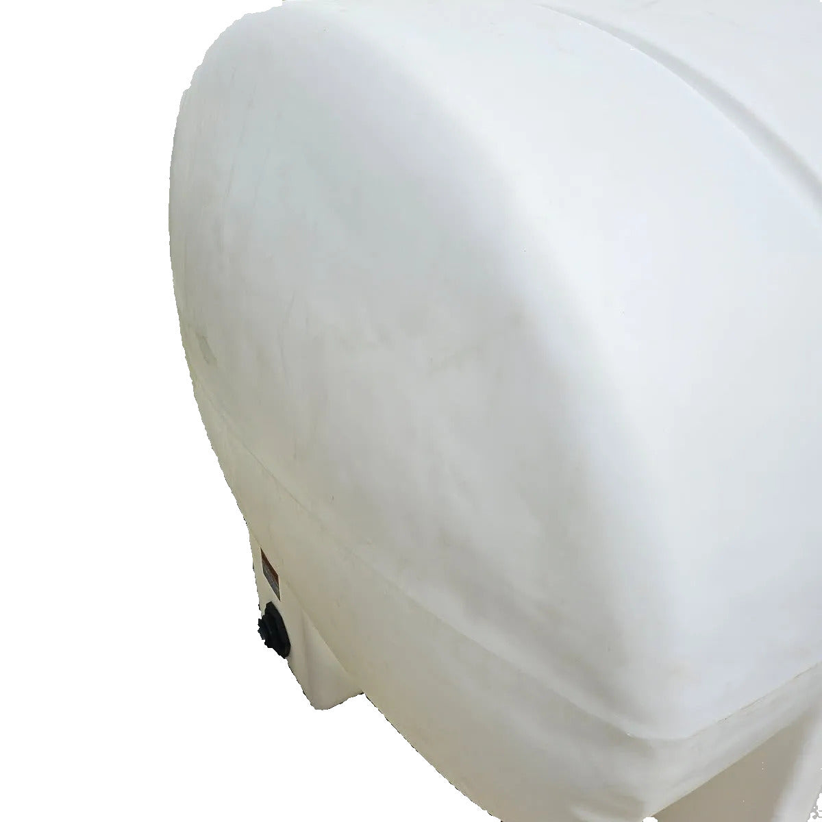 1,635 Gallon Elliptical Tank