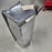 Used 2' Wide Soldered Preheater Pan