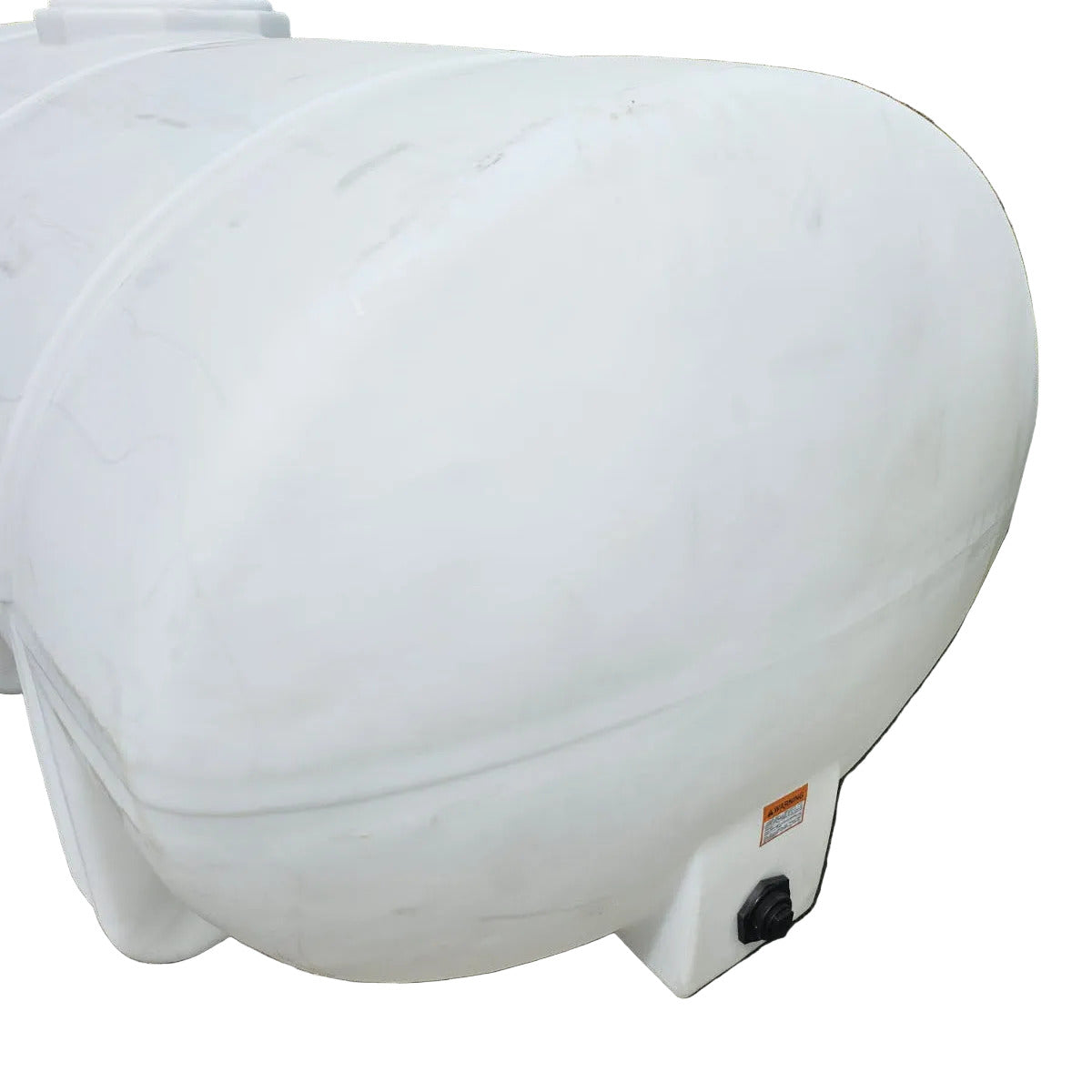 1,335 Gallon Elliptical Tank