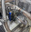 7" D&G Short Stack Filter Press