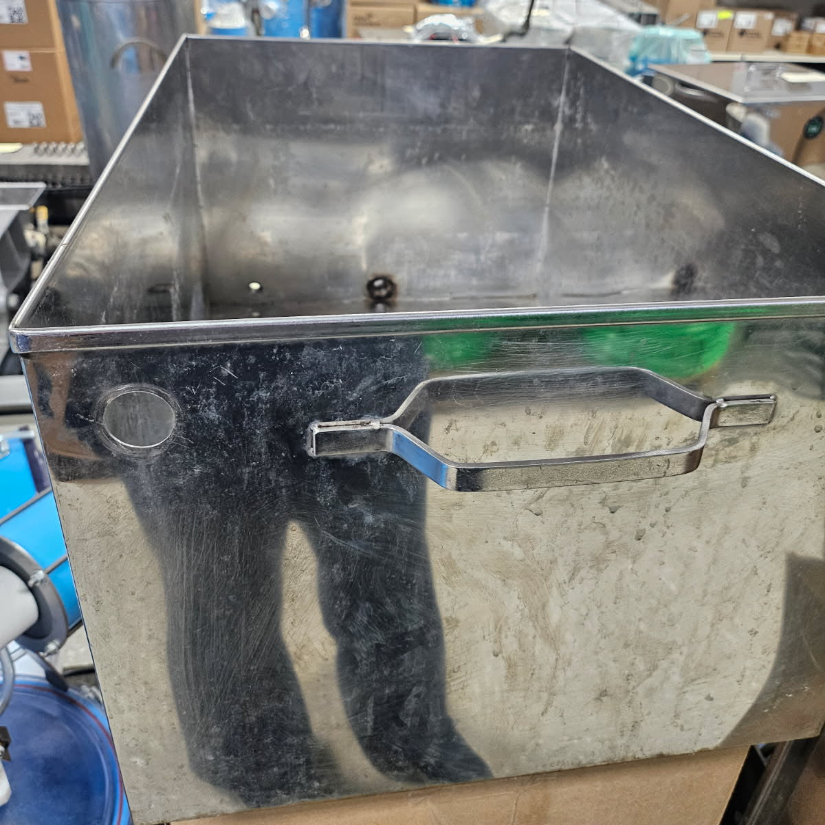 16"x24" Leader Finishing Pan