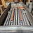 30"x8' Leader Evaporator w/ Lead Free Soldered Raised Flue Pan, and Welded Syrup Pan (arch needs repair)