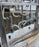 Used Lapierre Bottling Unit w/Four Filler Nozzles and Shelves