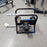 Used Double Diaphragm Electric Sap Guzzler Vacuum Pump