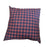 Throw Pillow with Sugar House and Trees