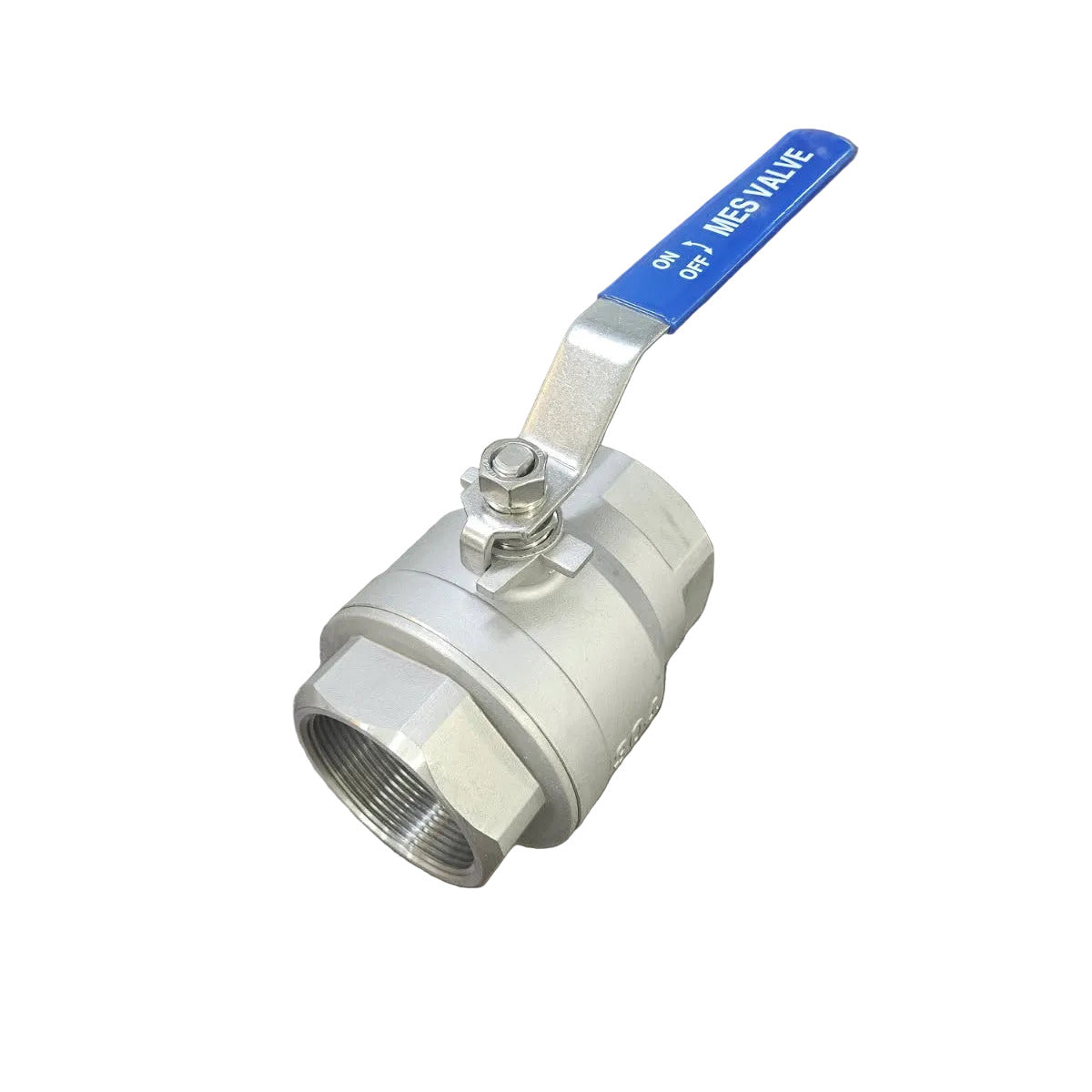 3" Stainless Ball Valve