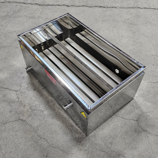 19"x32" Lapierre Mini Pro Model Flue Pan (New)