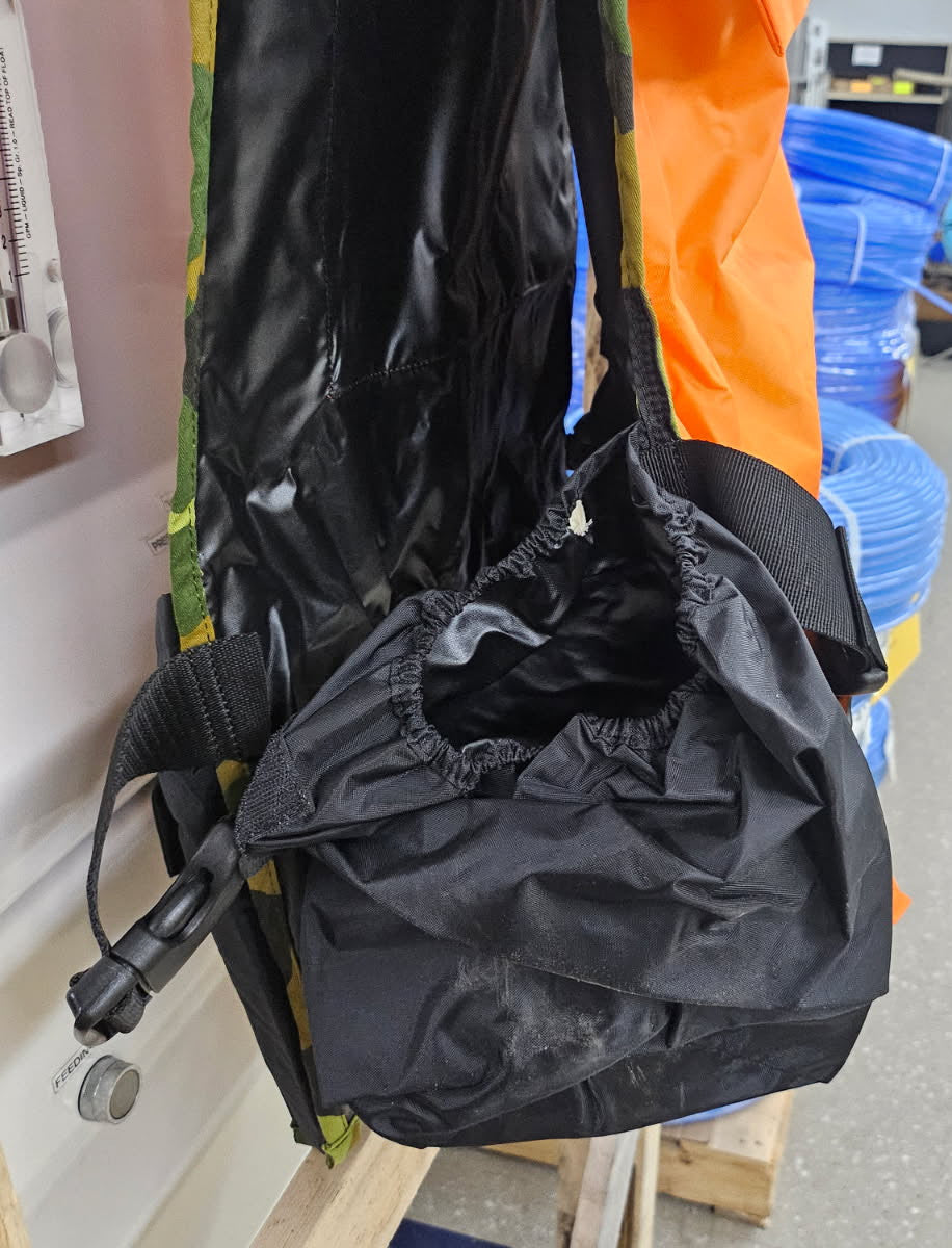 DSD Orange Tapping Vest (Large)