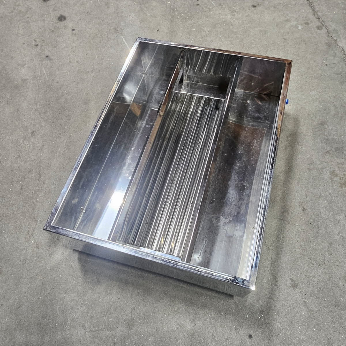 Used Leader 1/2 Pint Supreme Pan (Excellent)