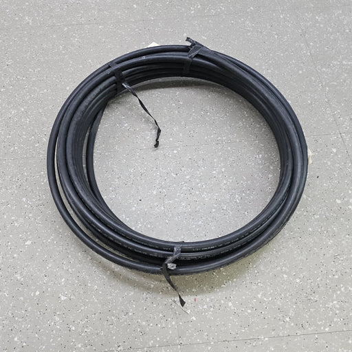 Roll of 3/4"x100' Black Mainline (never used)