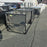 Used 460 Gallon CDL Stainless Tank (3'x8'x3')