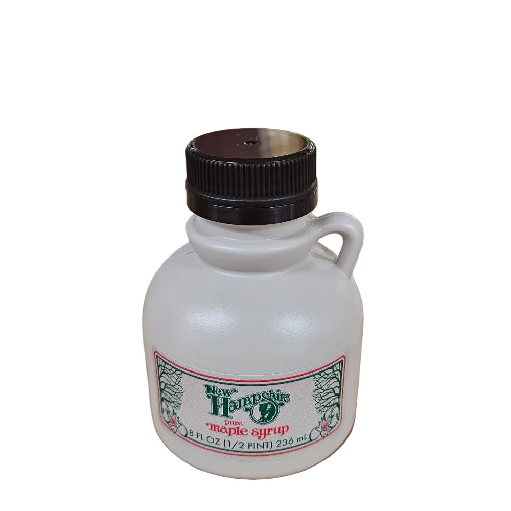 NH Assoc 2-Color 1/2 Pt Jug