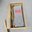 Used Leader 1 Cone Filter Tank with Cover and Valve