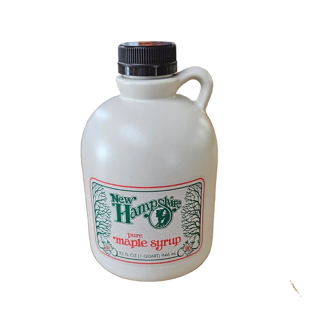 NH Assoc. 2-Color Quart Jug (115/case)