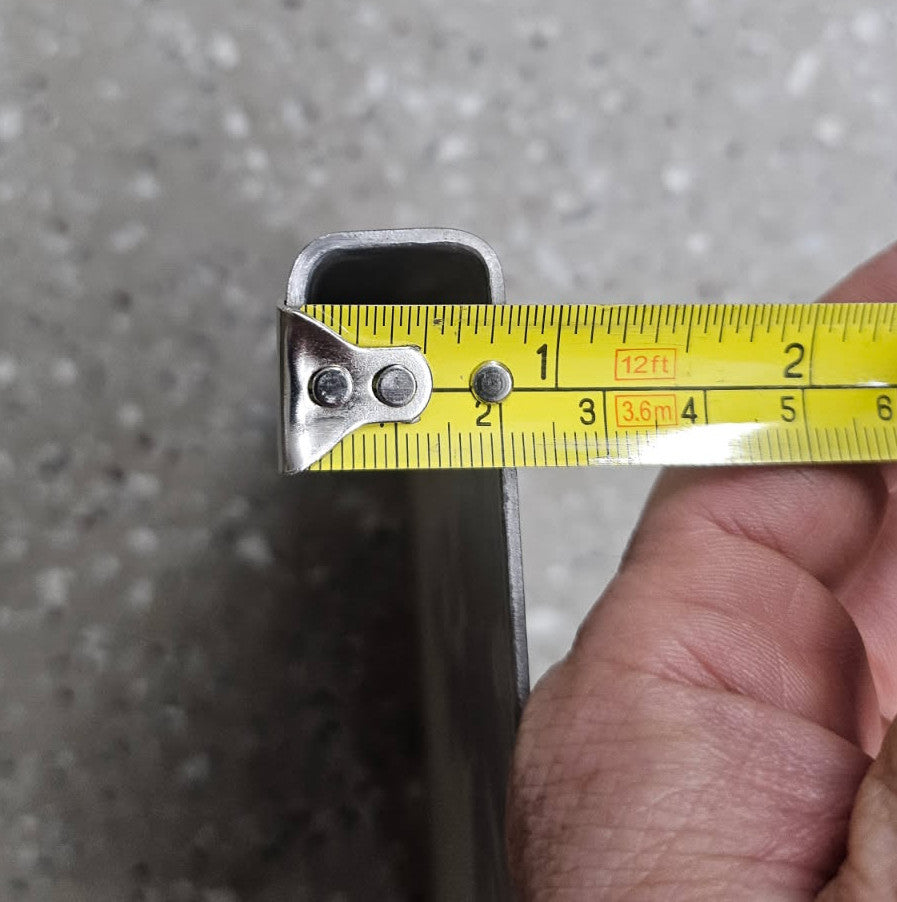 Slide Gate for Syrup Pan