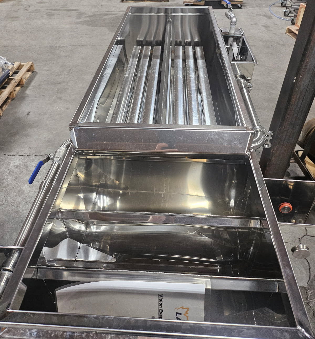 18"x60" Lapierre Vision Evaporator