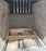 2'x4' Leader WSE Evaporator w/Galvanised Arch, Stack, Bricks, WSE Drop Flue Pans and Storage Crates