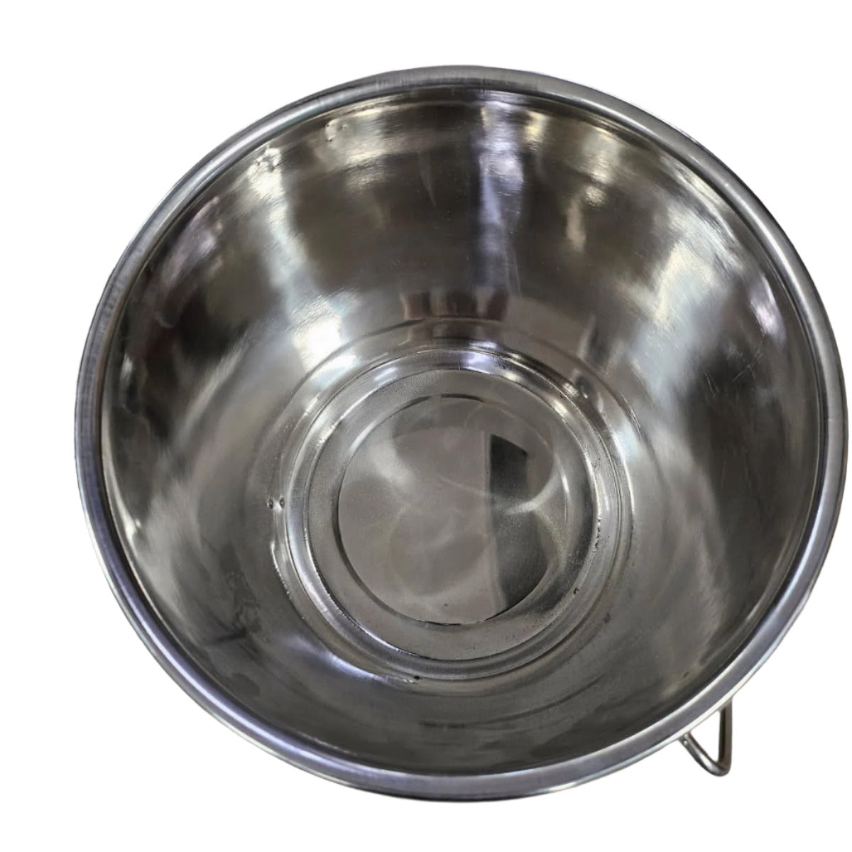 16 Quart Stainless Syrup Drawoff Pail
