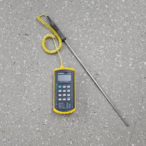 Used Omega Digital Thermometer
