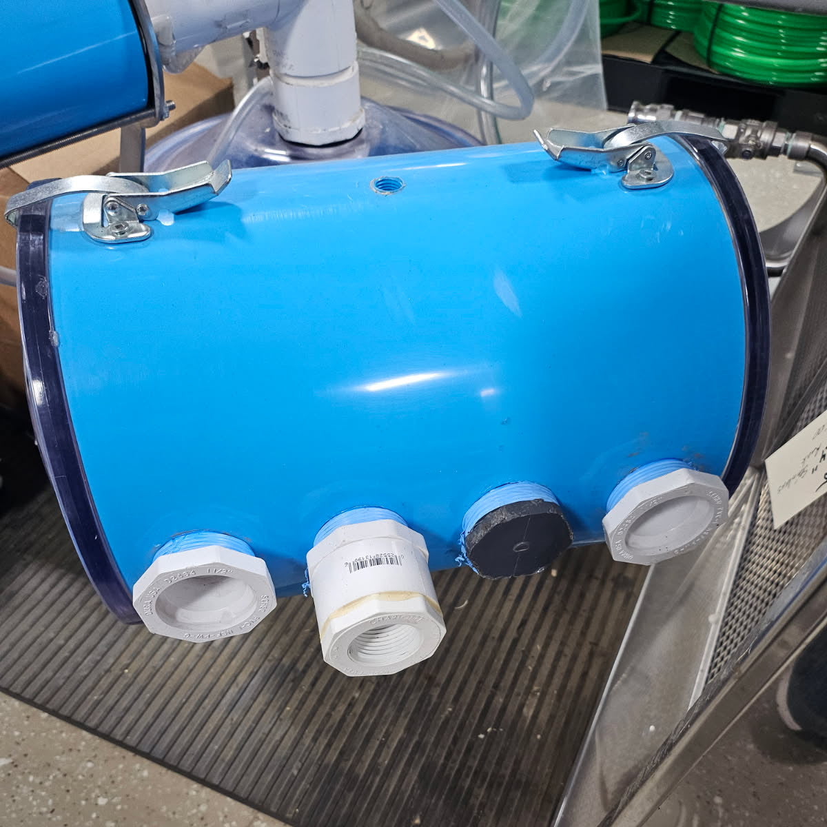Used CDL Small Vertical Vacuum Releaser