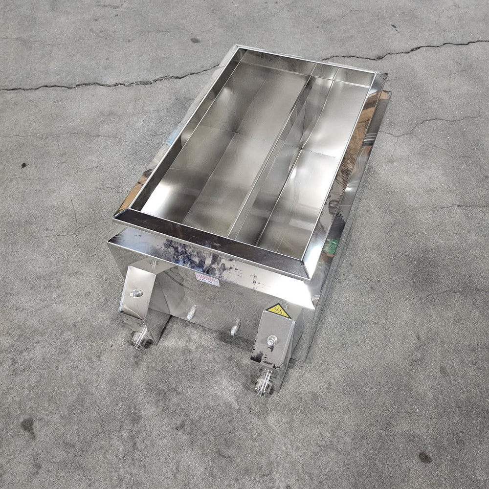 30"x20" Lapierre-Waterloo Cross Flow Syrup Pan (New)