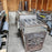 30"x8' Leader Evaporator w/ Lead Free Soldered Raised Flue Pan, and Welded Syrup Pan (arch needs repair)